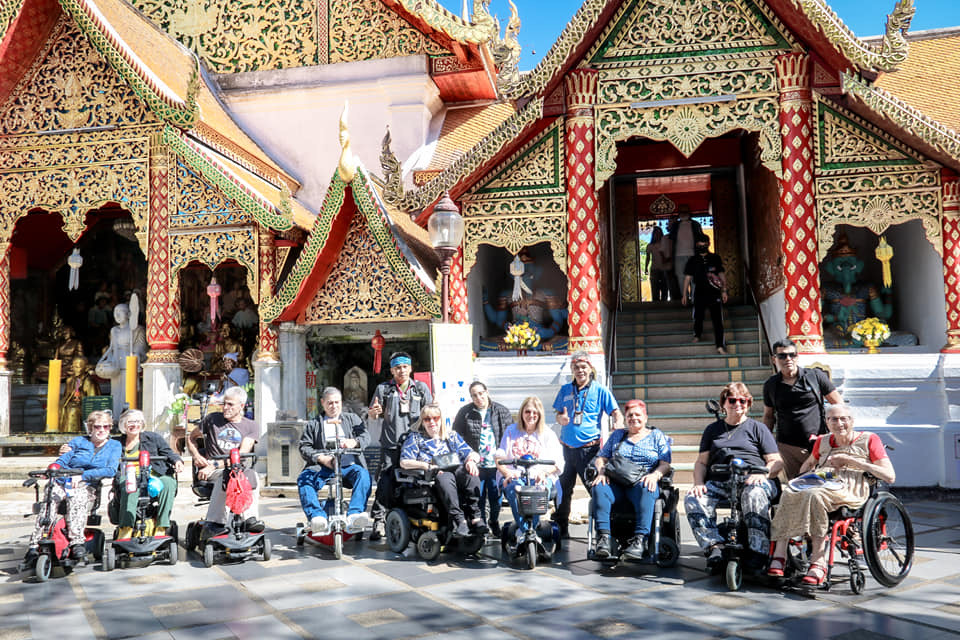 Doi Suthep-Pui — Beyond the Temple