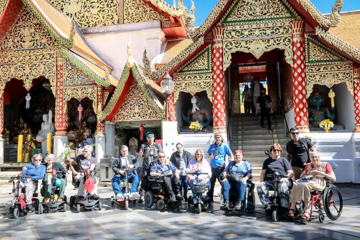 Doi Suthep-Pui — Beyond the Temple
