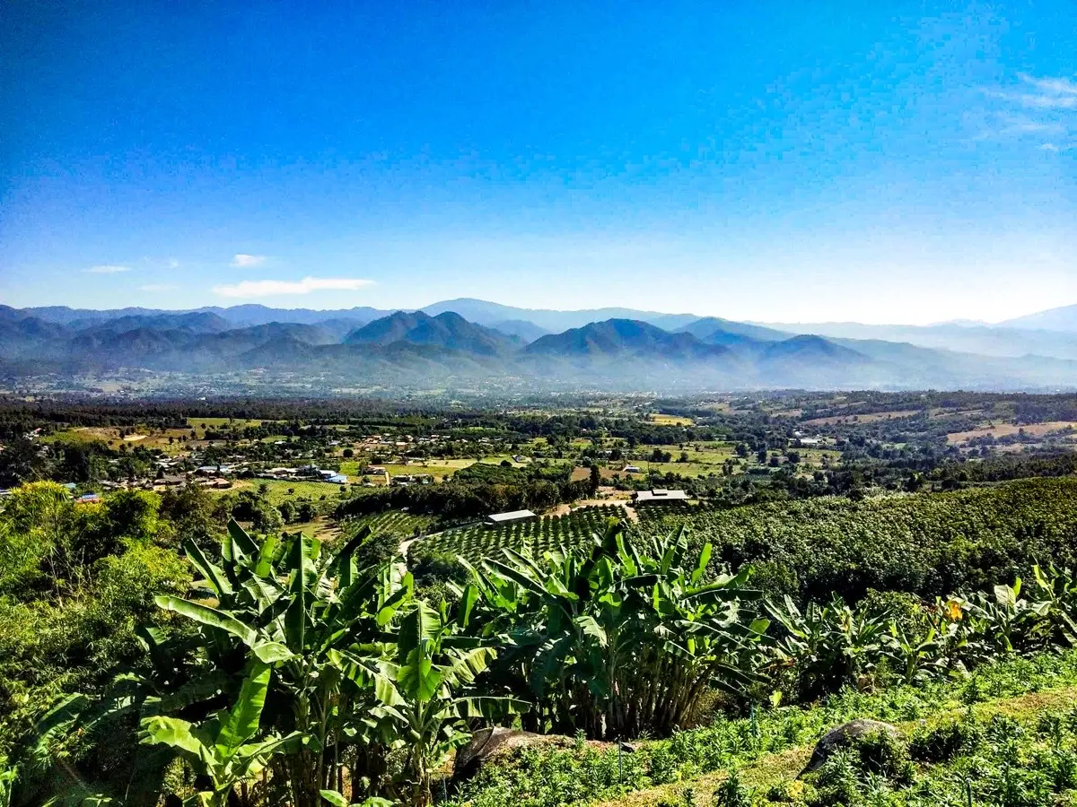 Samoeng Loop — The Mountain Circuit