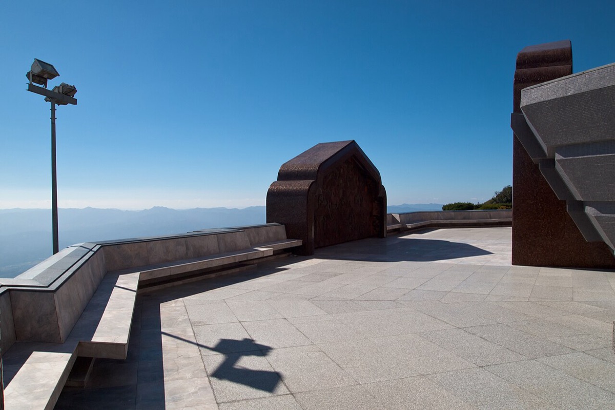 Chiang Mai → Doi Inthanon National Park