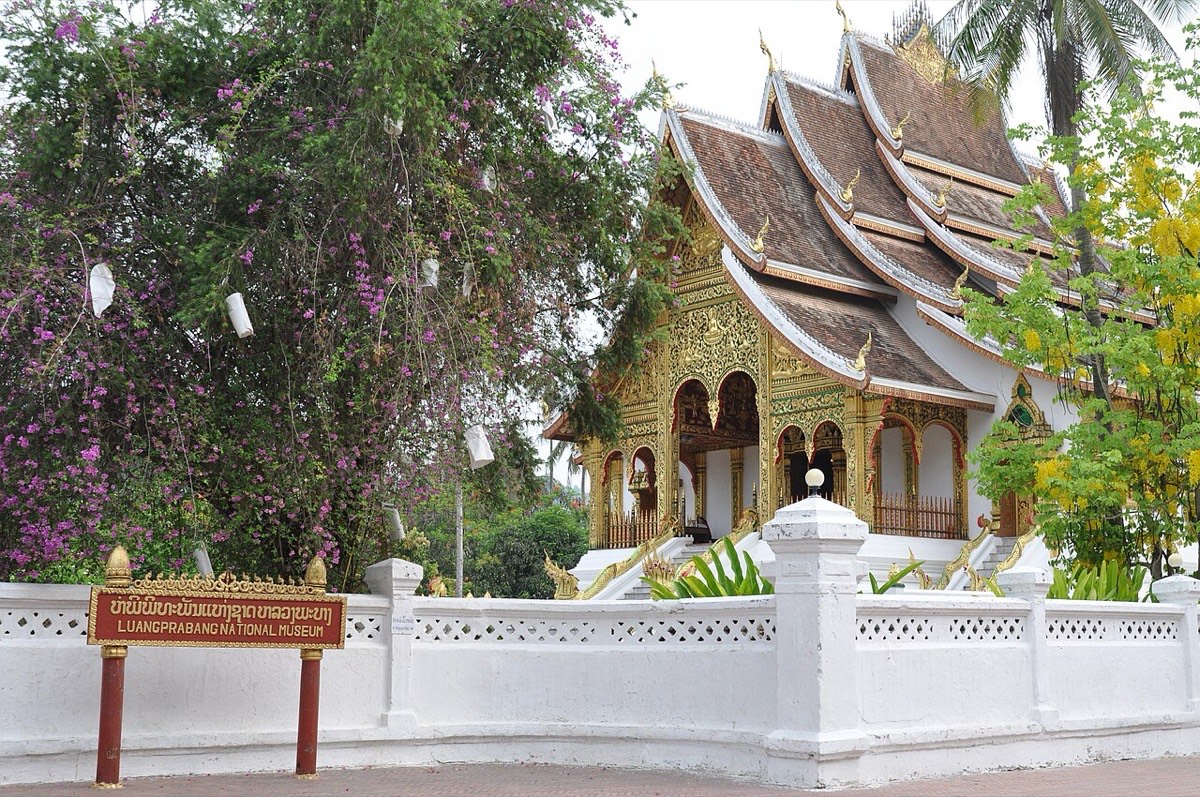 Nong Khiaw → Luang Prabang