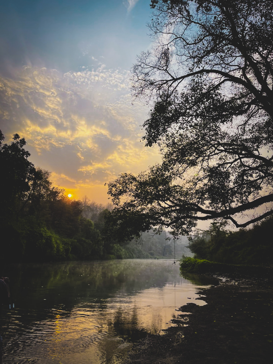 Loei → Chiang Khan → Phitsanulok