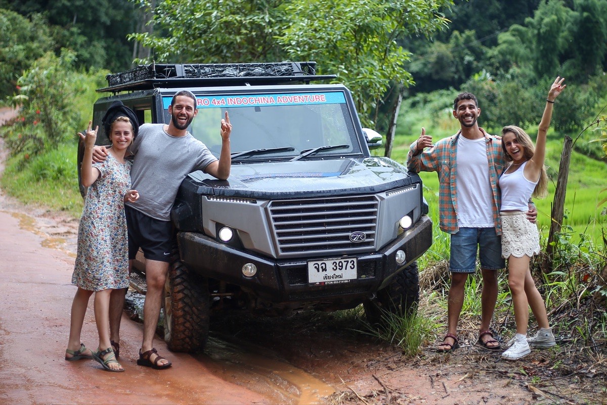 Top 5 Kosher-Friendly Day Trips from Chiang Mai